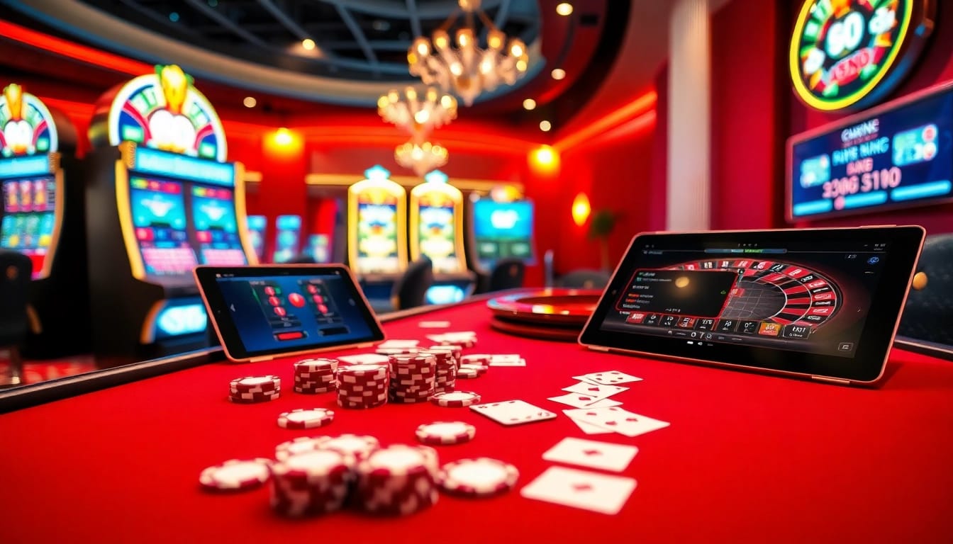 Experience the excitement of gambling at https://sv368com.biz/ with vibrant tables and thrilling games.