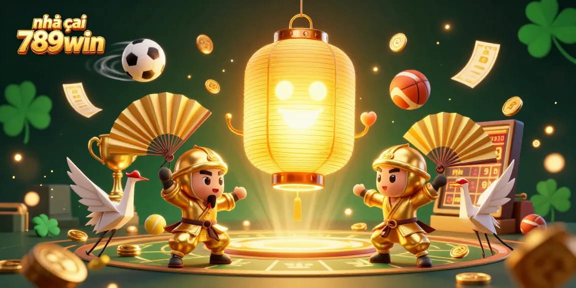 Immerse in thrilling games at nhà cái 789win, where a vibrant casino scene welcomes you.