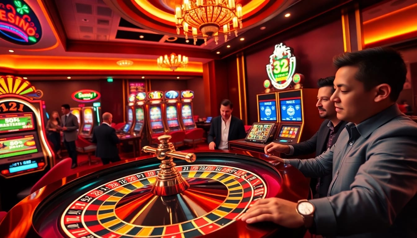 Experience thrilling gambling action at https://32win.free/ with engaging roulette and vibrant slot machines.