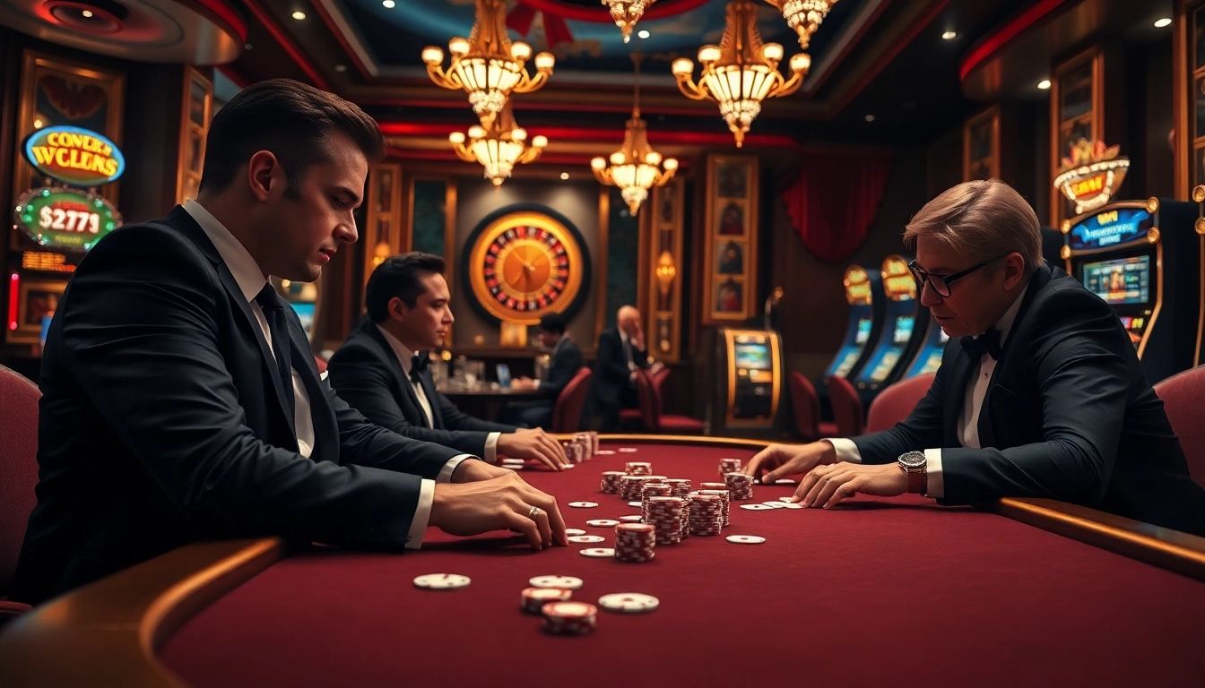 Experience the excitement of high-stakes gaming at https://hitclub.im/ with lively players and vibrant casino elements.