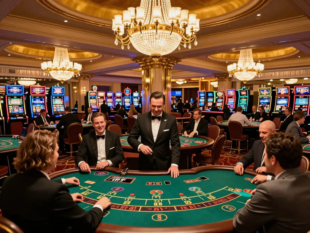 Play blackjack at 11Win's luxurious casino with vibrant atmosphere and engaging gameplay.