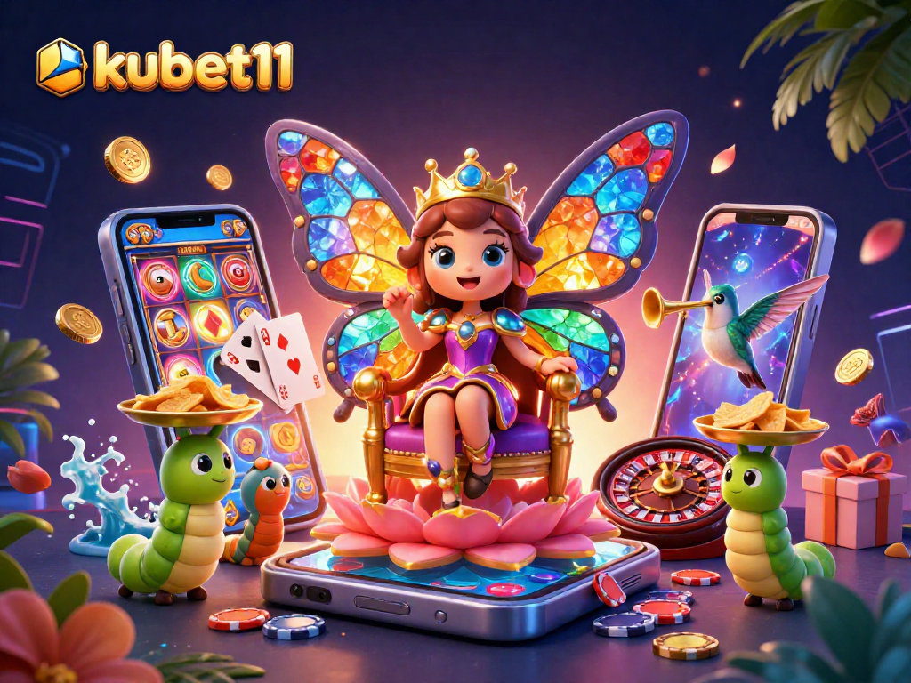 Engage in thrilling gameplay with kubet11's vibrant casino experience and dynamic features.