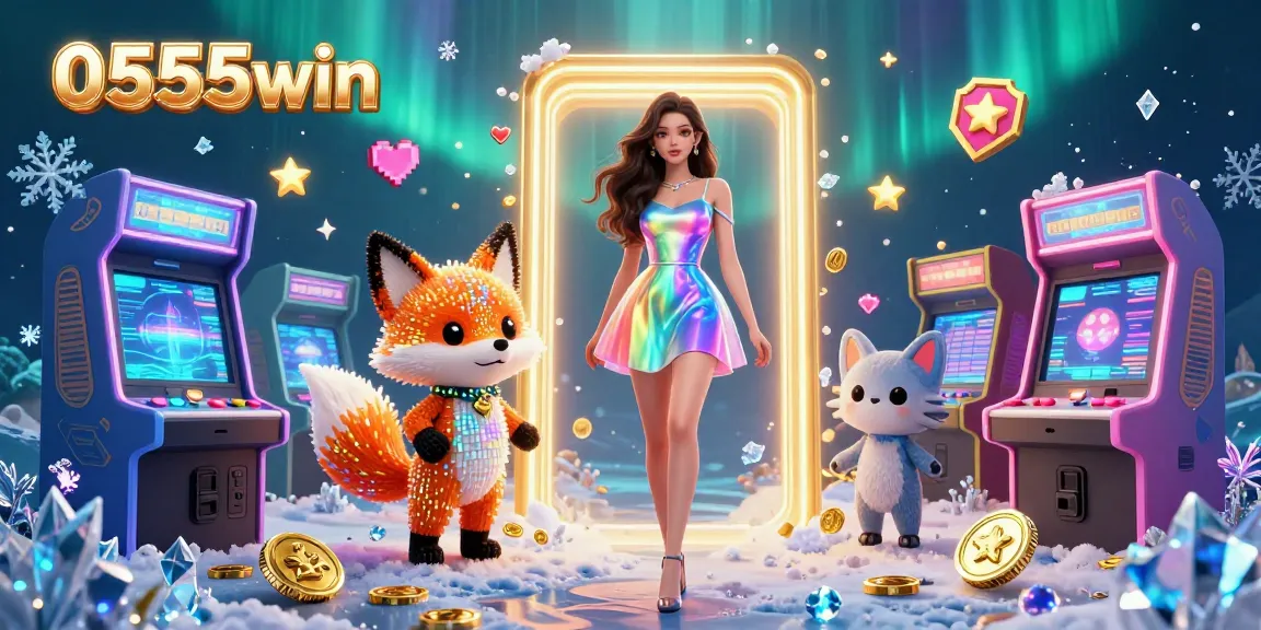 Engage with vibrant casino excitement at 0555win featuring dynamic game elements and stunning visuals.