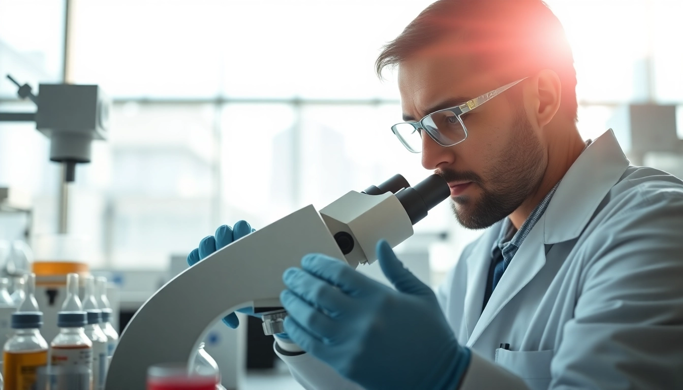 Ottimizzare il processo di certificazione fda con un esperto nel laboratorio moderno.