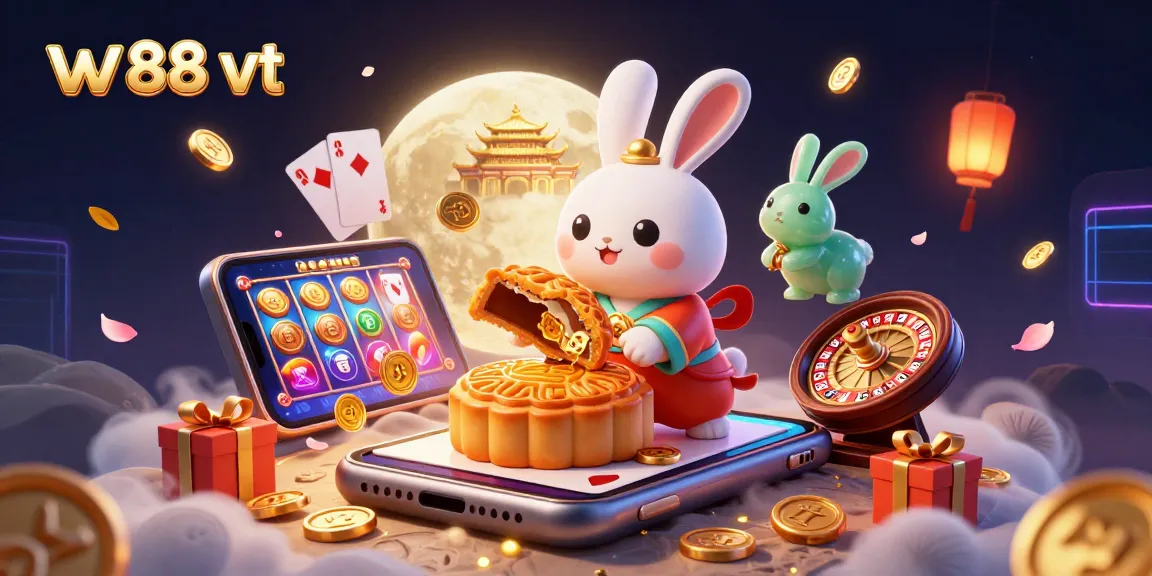 Nhận thưởng cùng w88 vt qua trò chơi sòng bạc và cá cược đa dạng.