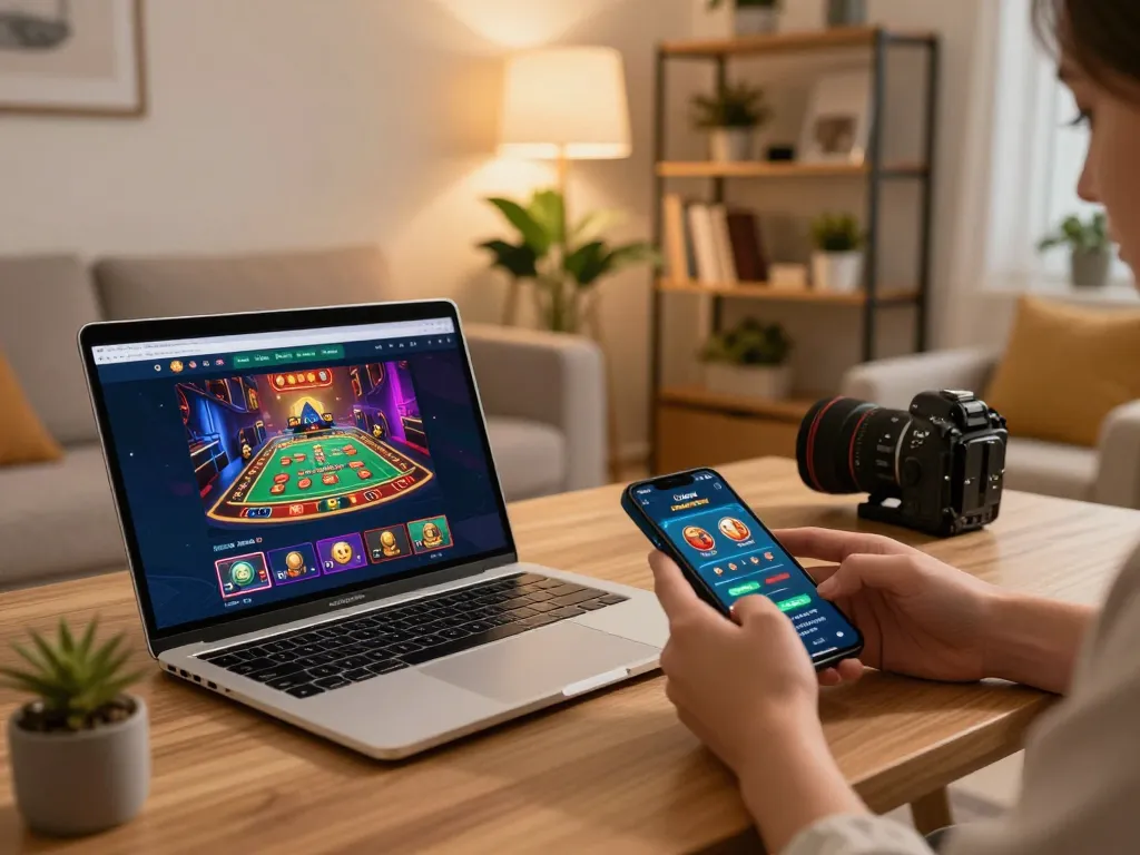 Engaging with the trang chủ 88vv online gaming experience from the comfort of home.