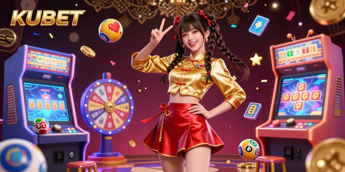 KUBET offers a thrilling casino experience filled with vibrant games and energetic rewards.