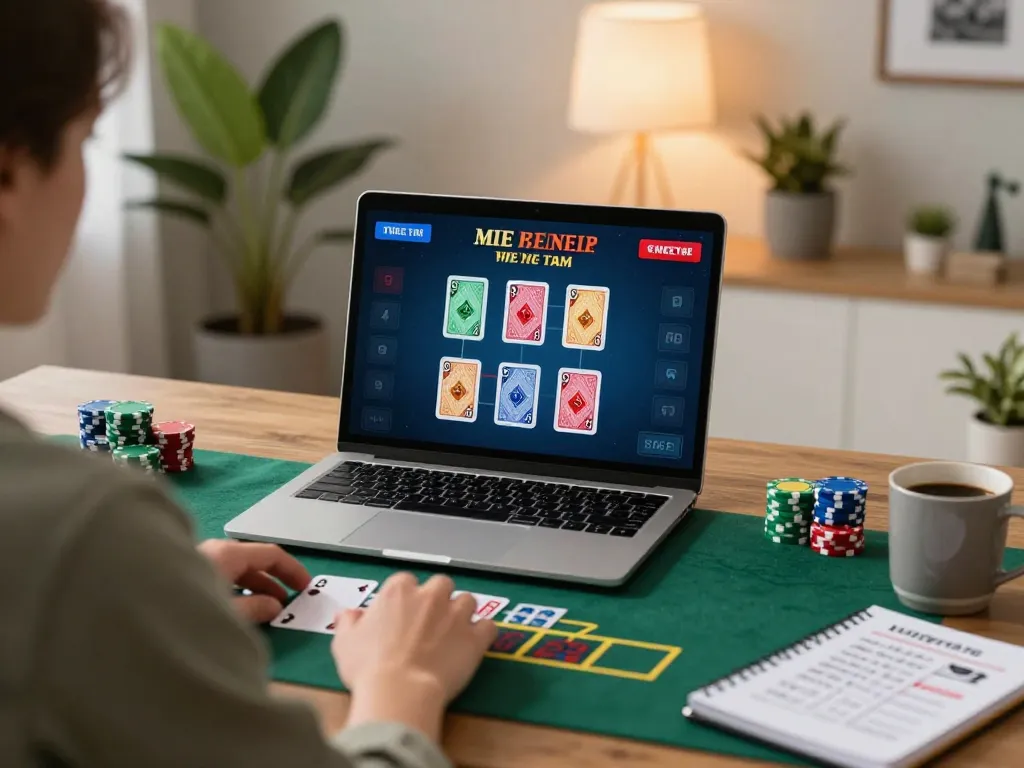 Experience exciting online blackjack at 13win with engaging gameplay and strategic card action