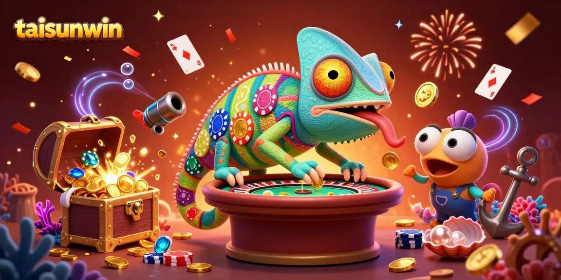 Experience thrilling wins at taisunwin with immersive games and vibrant casino excitement.