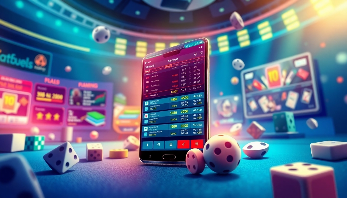 Experience the excitement of online betting at ALo789 with a vibrant digital gaming atmosphere.