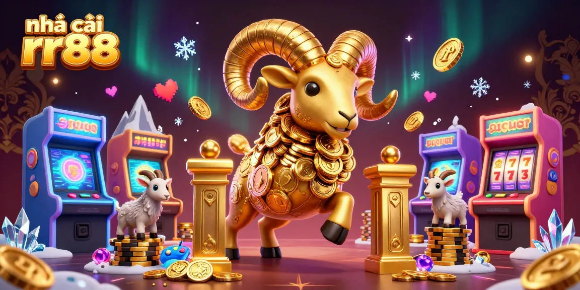 Enjoy the exciting games at nhà cái rr88 with colorful characters and dynamic casino elements.
