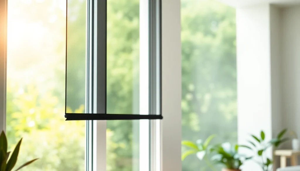 Instalar mosquiteras que ofrecen protección efectiva contra insectos en casa.