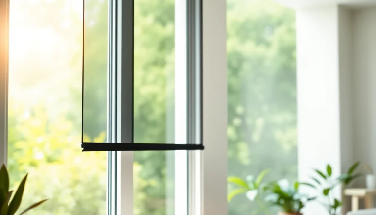 Instalar mosquiteras que ofrecen protección efectiva contra insectos en casa.