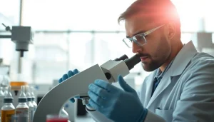 Ottimizzare il processo di certificazione fda con un esperto nel laboratorio moderno.