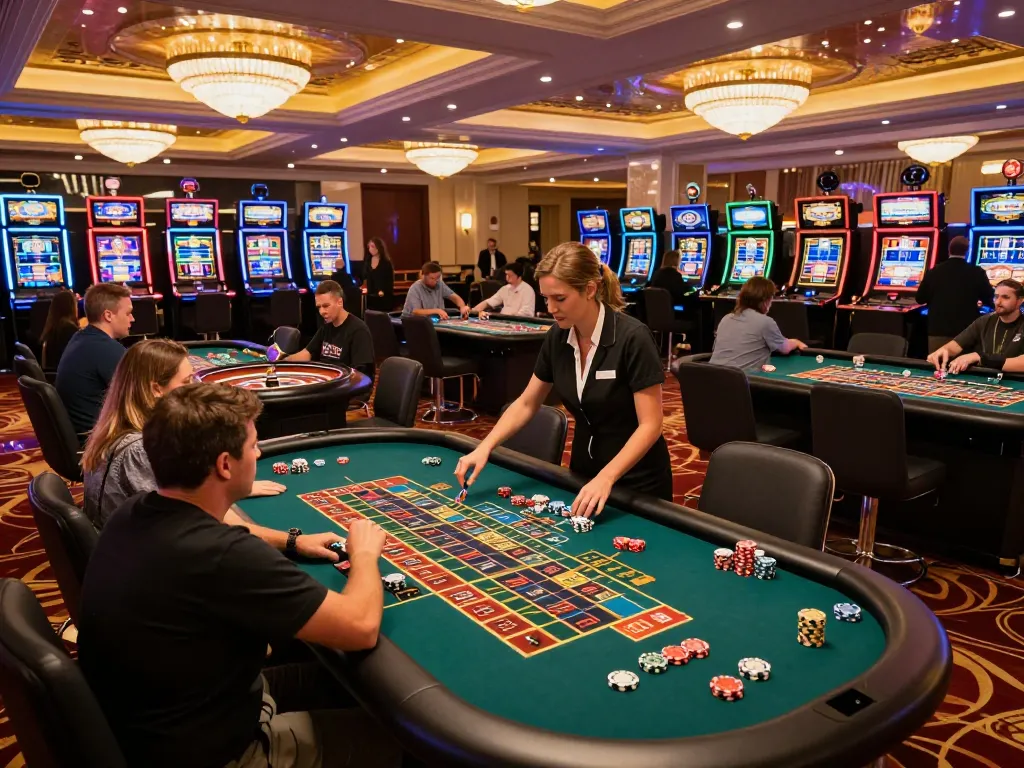 Enjoy vibrant gaming at https://www.dacsandatphanrang.com/ featuring roulette excitement and luxury ambiance.
