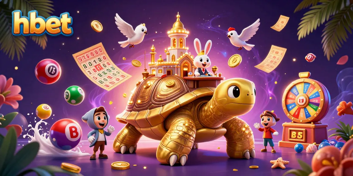 Experience thrilling gaming with hbet as vibrant characters engage in high-stakes fun.