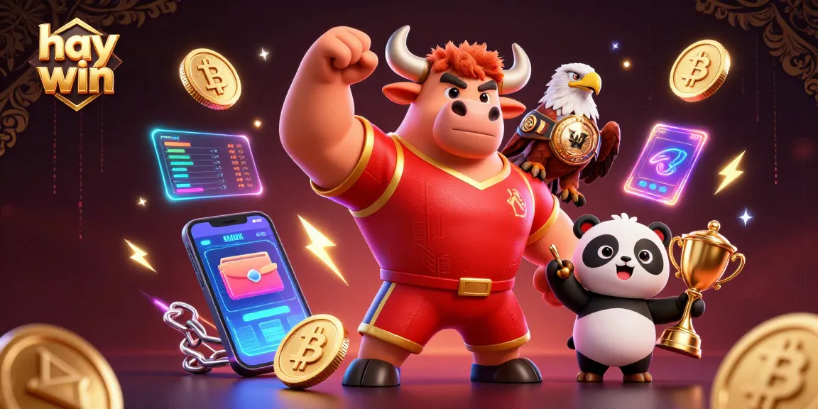 Join the excitement at hay win with a vibrant 3D casino scene showcasing major gaming elements.