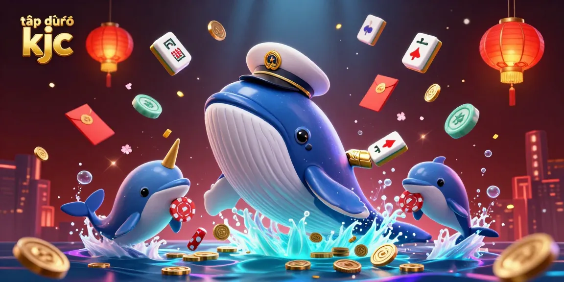 Engage in thrilling gameplay at tập đoàn kjc while enjoying mesmerizing visuals and action-packed casino elements.
