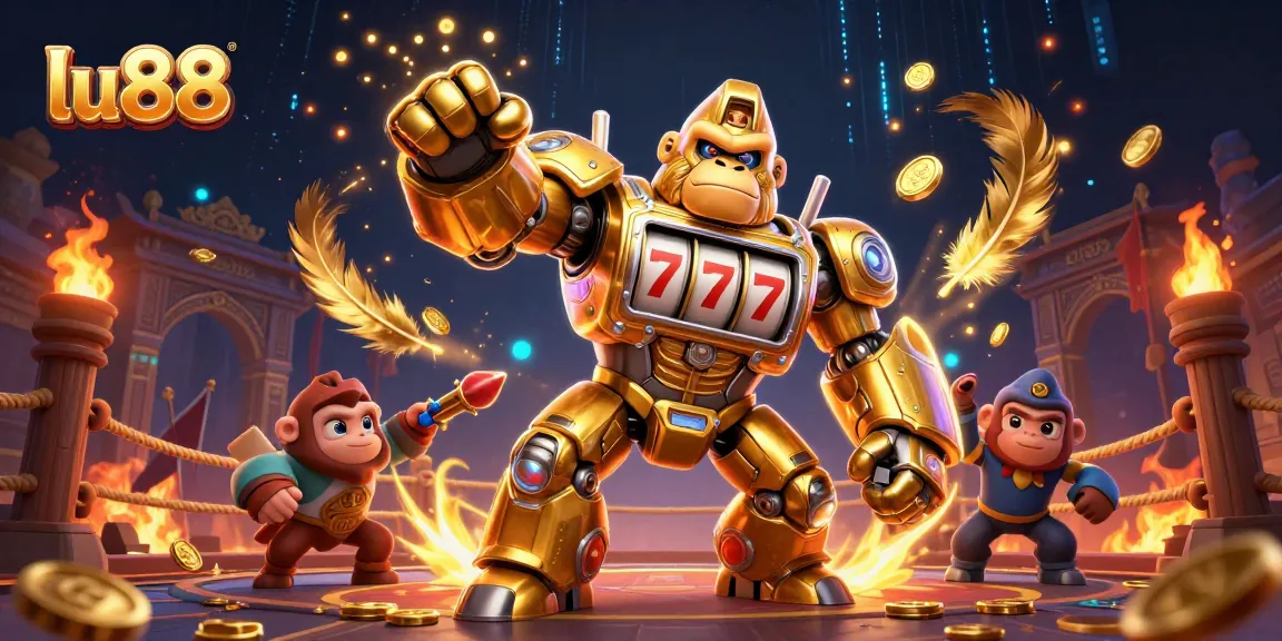 Elevate your gaming experience at lu88 with immersive slots and dynamic winnings!