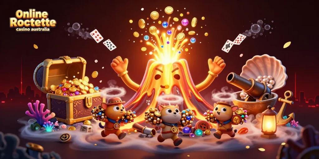 Engage in thrilling online roulette casino australia adventures with vibrant graphics and dynamic elements